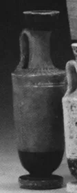 LEKYTHOS (ATHENIAN, BLACK-FIGURE)