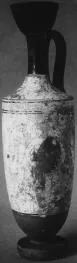 LEKYTHOS (ATHENIAN, RED-FIGURE)