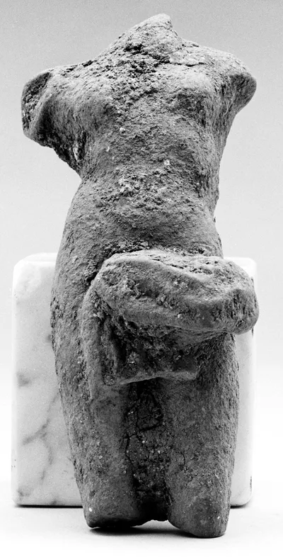 Fragment of Standing Nude Aphrodite