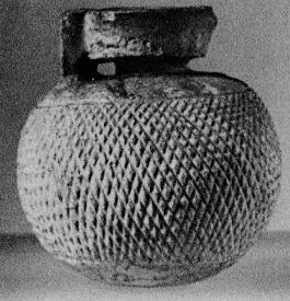 ARYBALLOS (EAST GREEK, FAIENCE)
