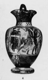 OINOCHOE (ATHENIAN, BLACK-FIGURE)
