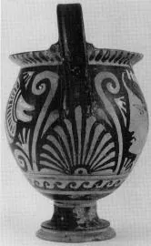 KANTHAROS (SOUTH ITALIAN, APULIAN, RED-FIGURE)