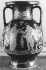 PELIKE (SOUTH ITALIAN, APULIAN, RED-FIGURE)