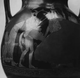 PELIKE (ATHENIAN, RED-FIGURE)