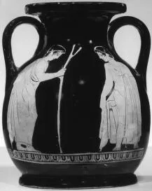 PELIKE (ATHENIAN, RED-FIGURE)