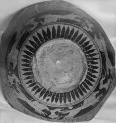FRAGMENT (ATHENIAN, RED-FIGURE)
