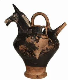 Vase (SOUTH ITALIAN, LUCANIAN)