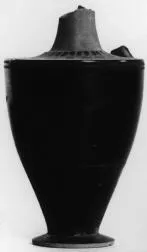 LEKYTHOS (ATHENIAN, BLACK-FIGURE)