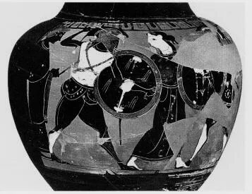 OINOCHOE (ATHENIAN, BLACK-FIGURE)