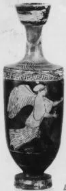 LEKYTHOS (ATHENIAN, RED-FIGURE)