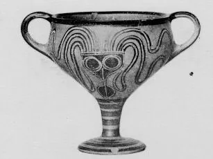 CHALICE (MYCENEAN)