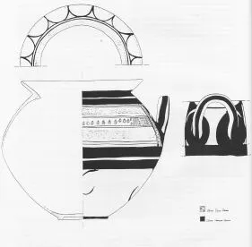KRATER (DAUNIAN)