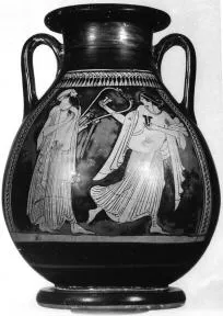 PELIKE (ATHENIAN, RED-FIGURE)