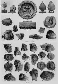 FRAGMENTS (HELLENISTIC, RELIEF)