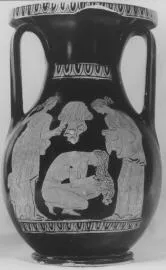 PELIKE (ATHENIAN, RED-FIGURE)