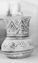 TANKARD (ATHENIAN GEOMETRIC)