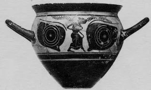 MASTOID (ATHENIAN, BLACK-FIGURE)