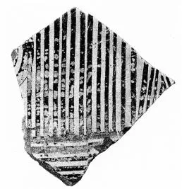 AMPHORA, BELLY, FRAGMENT (CYCLADIC)