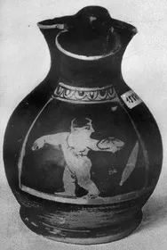CHOUS (ATHENIAN, RED-FIGURE)