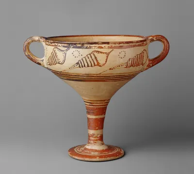 Stemmed Cup
