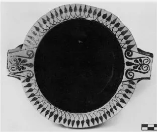 KRATER, COLUMN (ATHENIAN, BLACK-FIGURE)