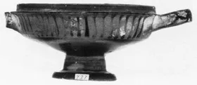 LEKANIS (ATHENIAN, PATTERN)