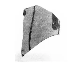 AMPHORA, NECK, FRAGMENTS (ATHENIAN, BLACK-FIGURE)