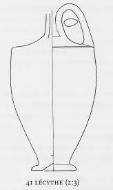 LEKYTHOS (ATHENIAN, BLACK-FIGURE)