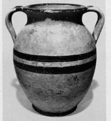 AMPHORA, BELLY (SOUTH ITALIAN)
