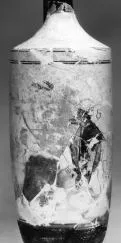 LEKYTHOS (ATHENIAN, RED-FIGURE)