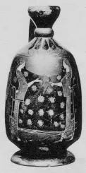 LEKYTHOS (ATHENIAN, BLACK-FIGURE)