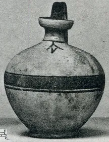 JUG (CYPRIOT, IRON AGE)