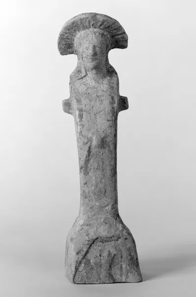 Herm with Head of Dionysos