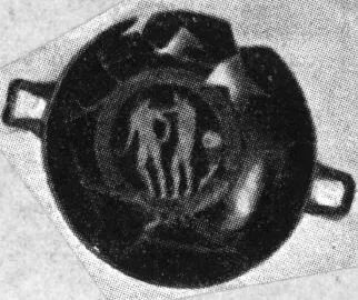 CUP (ATHENIAN, RED-FIGURE)