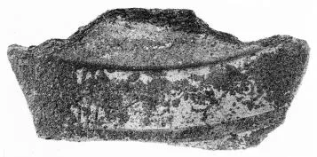 AMPHORA, BELLY, FRAGMENT (THERAN)