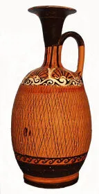 LEKYTHOS, SQUAT (SOUTH ITALIAN)