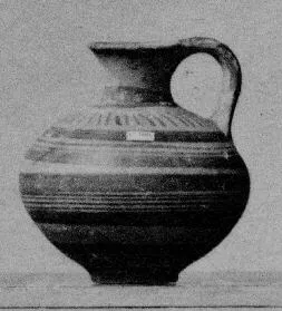 JUG (MYCENEAN)