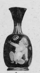 LEKYTHOS, SQUAT (SOUTH ITALIAN, CAMPANIAN, RED-FIGURE)