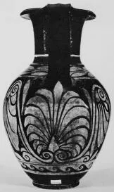 OINOCHOE (SOUTH ITALIAN, CAMPANIAN, RED-FIGURE)