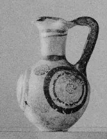 OINOCHOE (CYPRIOT)