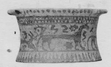 PYXIS (CORINTHIAN, SILHOUETTE)