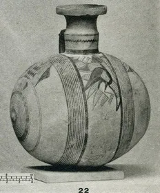 JUG (CYPRIOT, IRON AGE)