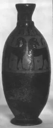 LEKYTHOS (ATHENIAN, BLACK-FIGURE)