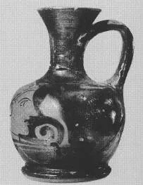 LEKYTHOS, SQUAT (ATHENIAN, RED-FIGURE)