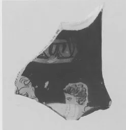 PELIKE, FRAGMENT (ATHENIAN, RED-FIGURE)