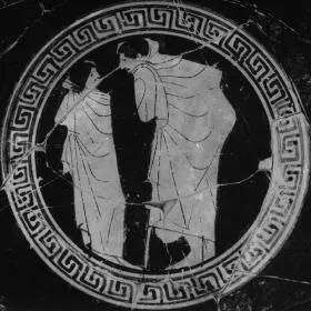 CUP (ATHENIAN, RED-FIGURE)