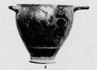 SKYPHOS (SOUTH ITALIAN, APULIAN, RED-FIGURE)