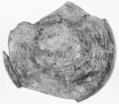 Fragment of a Small Bowl
