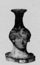 FIGURE VASE, LEKYTHOS (ITALIOTE, RED-FIGURE)