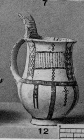 JUG (CYPRIOT, BRONZE AGE)